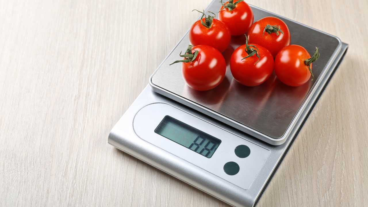 balança digital de precisão cozinha 10kg nutrição e dieta